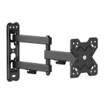 VALUE TV-Wandhalterung, 3 Drehpunkte, 13-32 Zoll, bis 20 kg