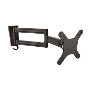 STARTECH.COM Wall-Mount Monitor Arm - Dual Swivel