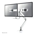 NEOMOUNTS NM-D775DXWHITE 81,28cm 32Zoll Desk Mount desk...