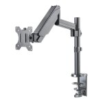 MANHATTAN Tischhalterung mit Gasdruckfeder und...