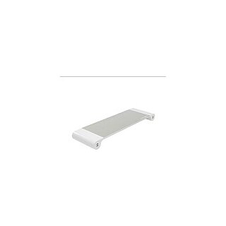 TERRATEC Monitorständer Spacebar weiß Aluminium