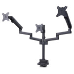 StarTech.com Monitortischhalterung, 3x 27 in Monitore,...