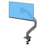 StarTech.com Desk Mount Monitor Arm, Up To 32 in Display,...