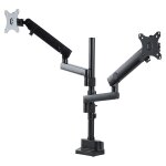 StarTech.com Dual Monitor Halter für Tischmontage -...