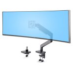 StarTech.com Monitor Desk Mount For 49 Ultrawide Curved...
