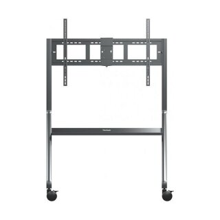 ViewSonic VB-STND-009 schlanker Rollwagen für 55 bis 105 Zoll Displays