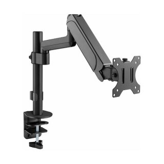 Equip Tischhalterung 17"-32"/1TFT 360° GF+Klemme 9Kg schwarz lite Retail