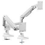 Equip Tischhalterung 17"-35"/2TFT 360°...