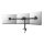 Neomounts NERO DS60-600BL3 Monitorarm - schwarz