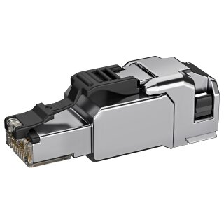 Telegärtner RJ45-Steckverbinder MFP8-SL T568A Cat.6A