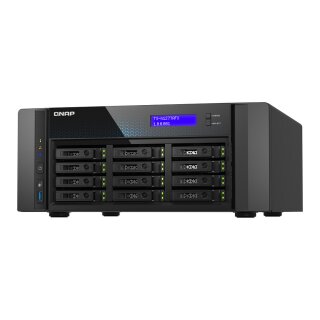 QNAP 12-bay TS-h1277AFX-R7-32G