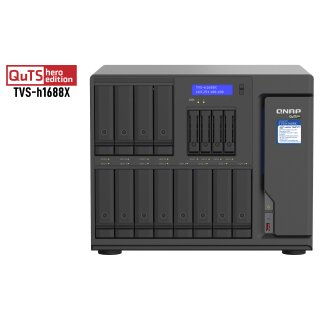 QNAP 16-bay TVS-h1688X-W1250-32G
