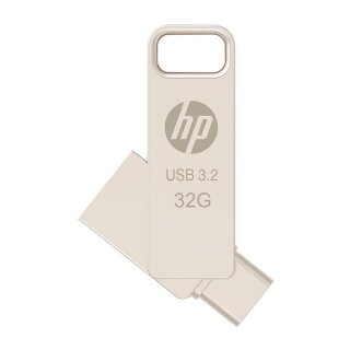 STICK HP x206C - USB-Flash-Laufwerk - 32 GB - USB 3.2 (HPFD206C-A-32)