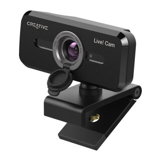 Creative Labs Creative Live! Cam Sync 1080p V2 - Webcam - Farbe