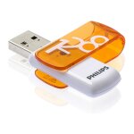 STICK Philips USB 2.0 128GB Vivid Edition Sunrise Orange