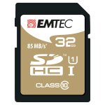 CARD Emtec SD 32GB UHS-I U1 EliteGold