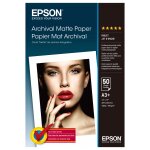 Epson Archival Matte Paper A 3+ 50 Blatt, 189 g S 041340