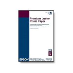 Epson Premium Luster Photo Paper A 4 250 Blatt, 260 g S...