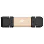 STICK Silicon Power 500GB USB STICK DS72 Typ A+C...