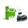 KMP K-T82 Toner schwarz kompatibel mit Kyocera TK-3190