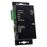STARTECH.COM USB 2.0 auf Seriell Adapter - USB zu RS422 /...