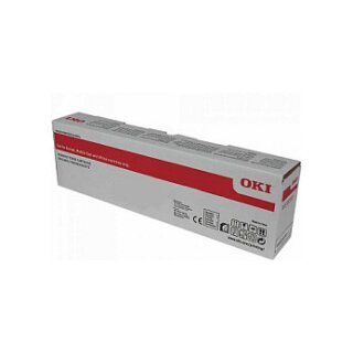 Oki Toner schwarz 47095704