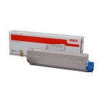 45643510 OKI ES Toner magenta 33.600