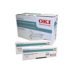 46443119 OKI ES Toner cyan 10.000Seiten