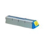 45536553 OKI PRO Toner yellow 42.000