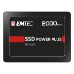 2,5" 2TB EMTEC X150 Power Plus intern