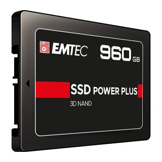 2,5" 960GB Emtec Sata X150 960GB Intern retail