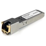 STARTECH.COM Cisco kompatibles Gigabit RJ45 Kupfer SFP...