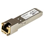 STARTECH.COM Gigabit RJ45 Kupfer SFP Transceiver Modul -...