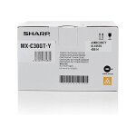 MXC30GTY SHARP MX-C Toner yellow 6000