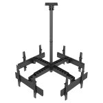 -65"/4TFT 30Kg Quad-Screen sw lite Retail...