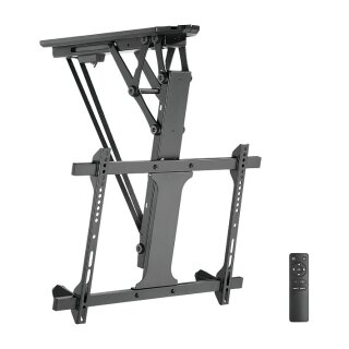 Logilink Deckenhalterung TV 32-70",elektrisch,Max.35KG,schw