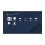 Viewsonic 165,1cm CDE6514-2C 16:9 HDMI/LAN/USB-C 500nits