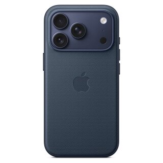 Funktionsgewebe Case iPhone 17 Pro mit MagSafe (blau)
