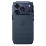 Funktionsgewebe Case iPhone 17 Pro mit MagSafe (blau)