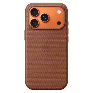 Funktionsgewebe Case iPhone 17 Pro mit MagSafe (siena)