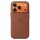 Funktionsgewebe Case iPhone 17 Pro mit MagSafe (siena)