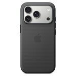 Funktionsgewebe Case iPhone 17 Pro mit MagSafe (schwarz)