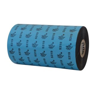 Zebra Farbband Thermo Transfer 56.9 mm Wax 2300 - Farbband