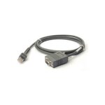 Zebra USB-Datenkabel gerade 2,1m RS232 TXD-2 W/TTL
