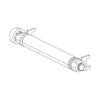 Zebra Platen Roller Kit für ZTxx/ZT2xx [P1037974-028]