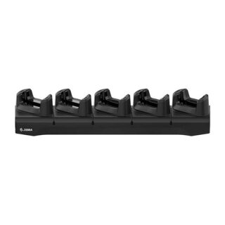 Zebra Ladestation 5-Slot for TC22/TC27 DC cable AC cable