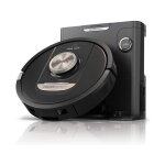 PowerDetect Saugroboter RV2820VEEU (schwarz/champagner)