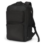 Dicota Backpack SEVEN 12-14" black