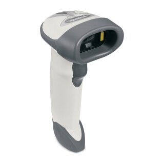 Zebra LS2208 (wei, Kit inkl. Kabel, ohne Standfu)