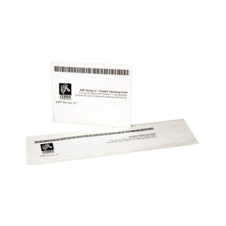Zebra Reinigungskit (105999-302) (105999302)